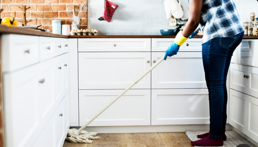 Residential Cleaning