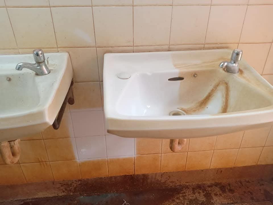 Professional cleaning team Kenya
